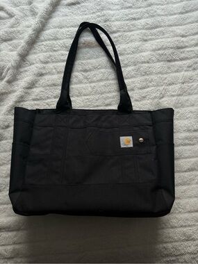 Carhartt Black tote